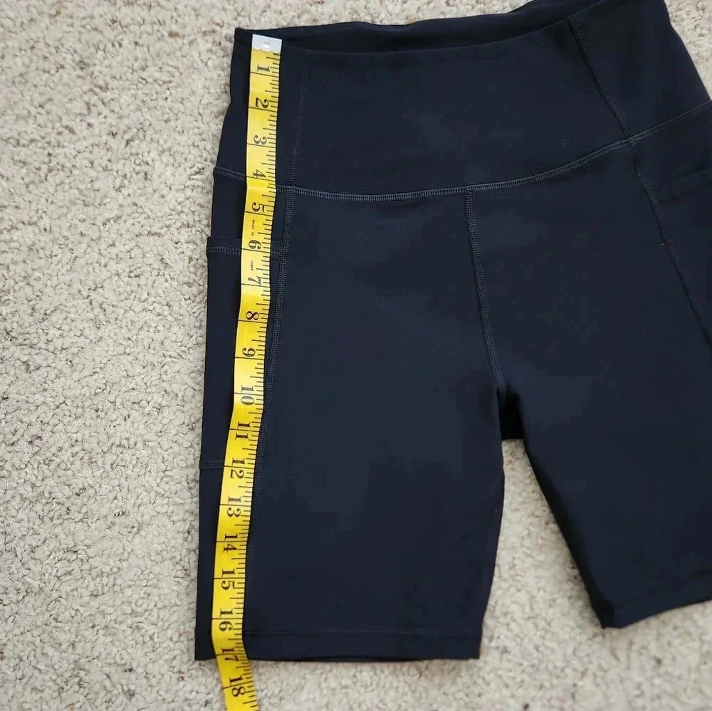 Peloton Biker Shorts with Pockets Size M - Picture 7 of 7
